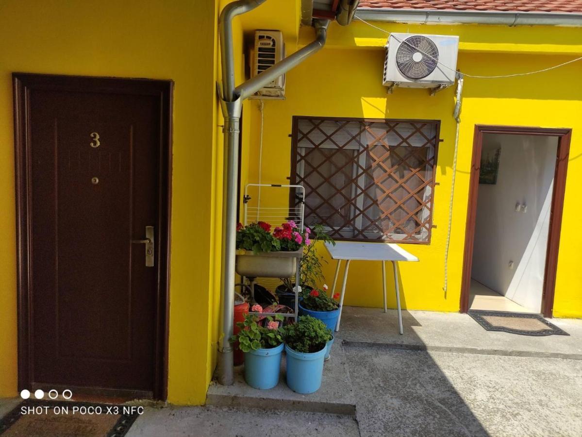 Sobe Sa Sopstvenim Kupatilom Private Rooms Bathroom In Center Novi Sad Exterior foto