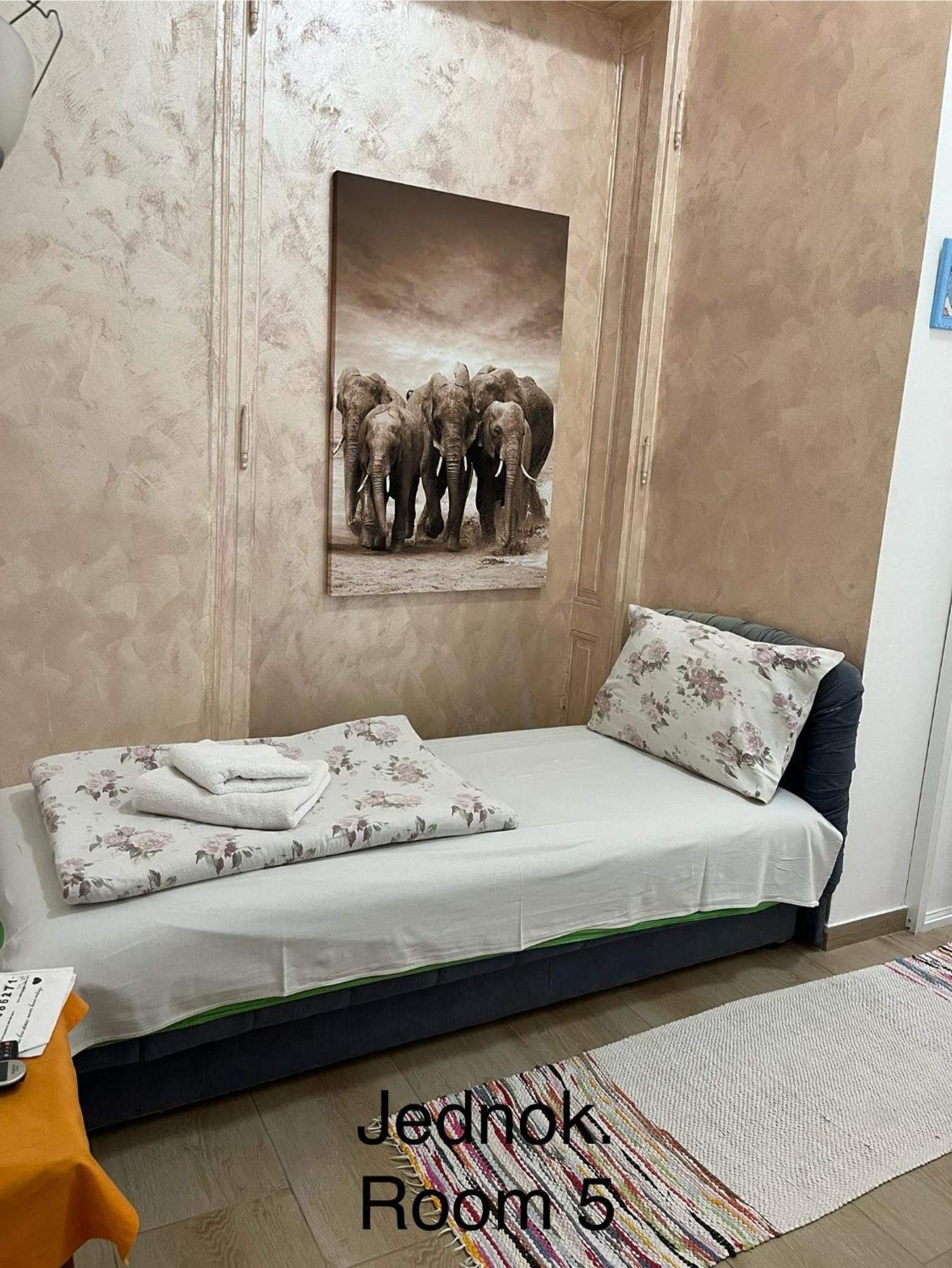 Sobe Sa Sopstvenim Kupatilom Private Rooms Bathroom In Center Novi Sad Exterior foto