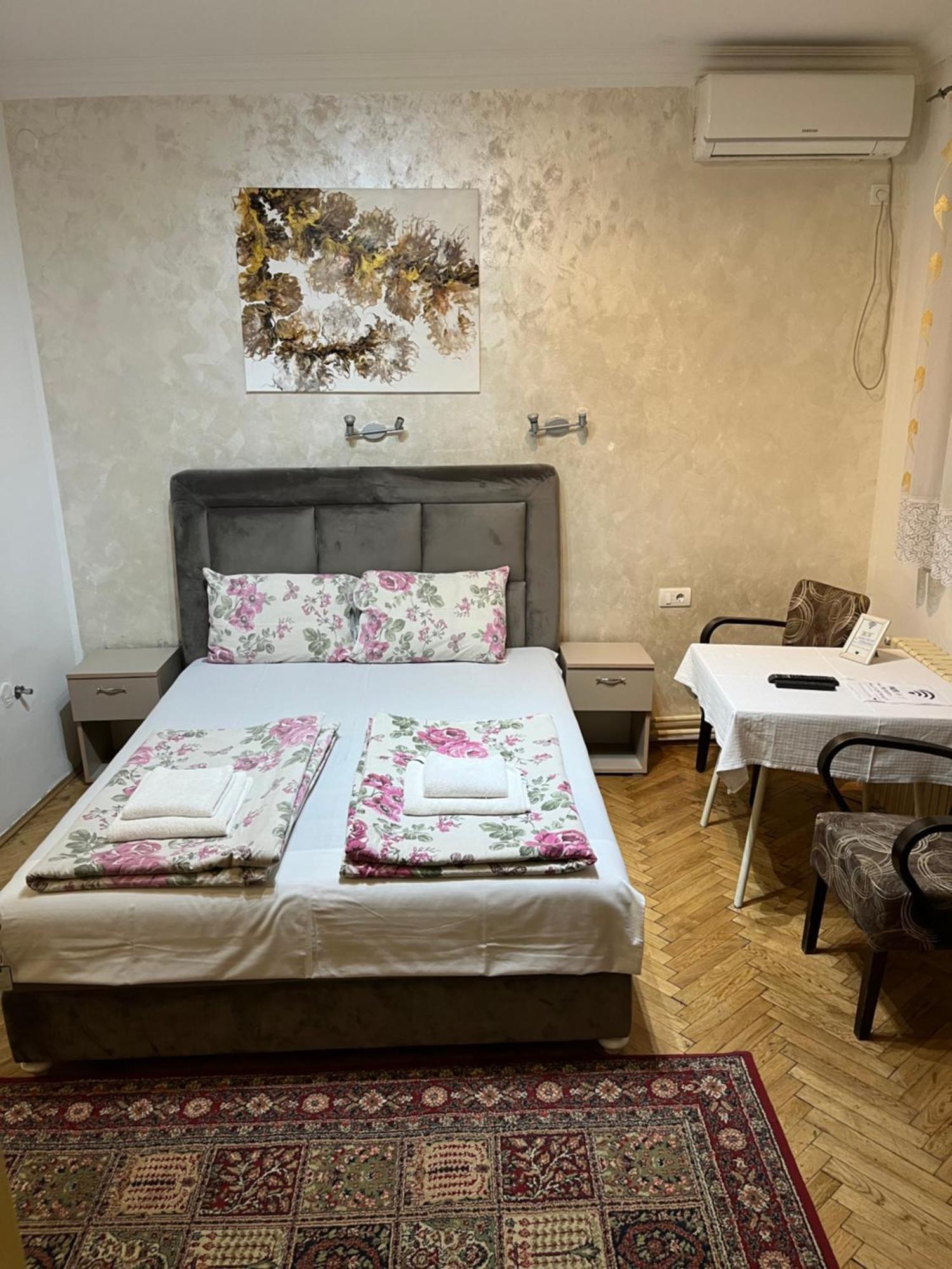 Sobe Sa Sopstvenim Kupatilom Private Rooms Bathroom In Center Novi Sad Exterior foto